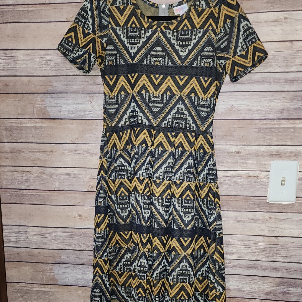 Lularoe Amelia Dress